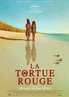 Poster of La tortue rouge